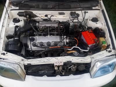 Suzuki Mehran VX 2015