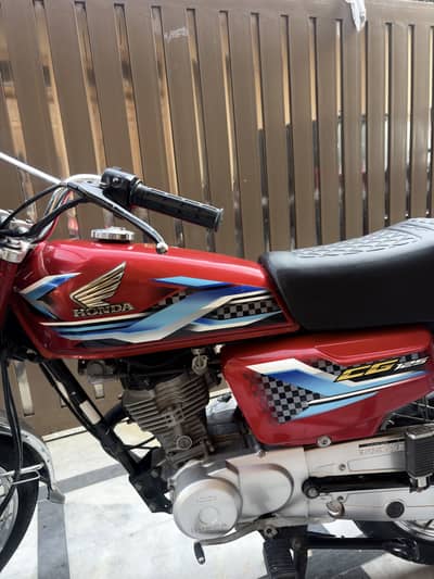 Honda 125 2024