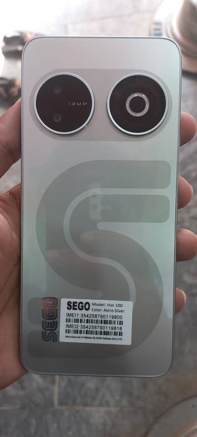 SEGO Value 100