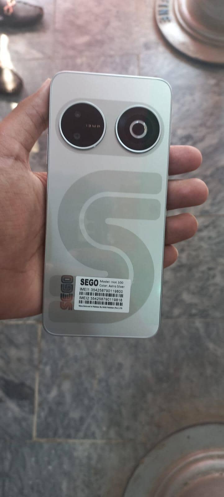 SEGO Value 100 1