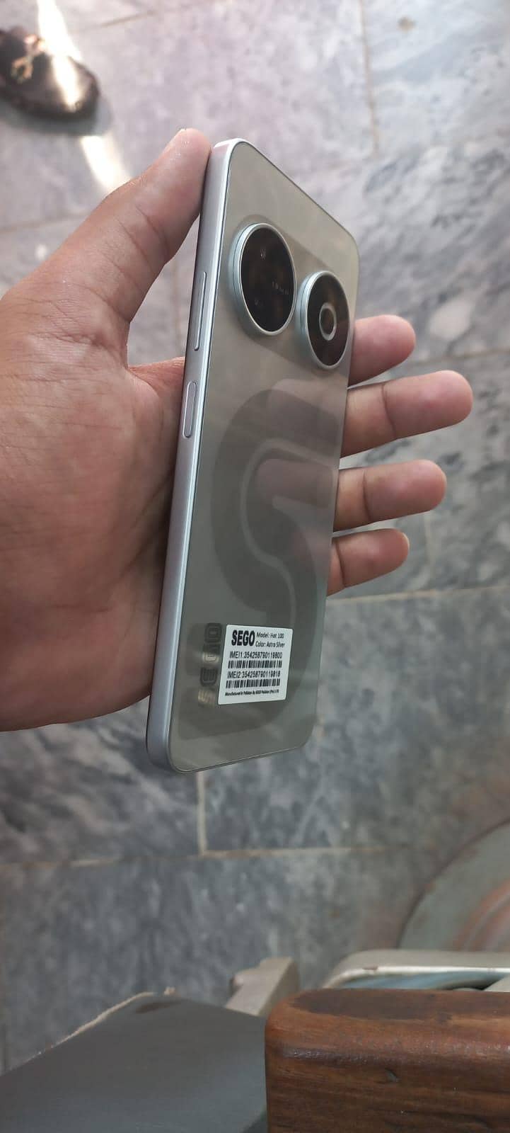 SEGO Value 100 3