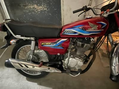 honda 125