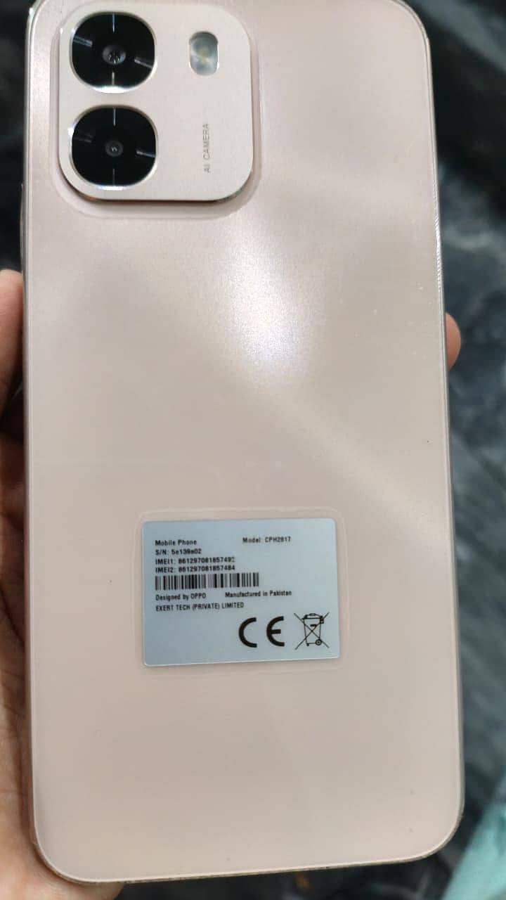 OPPO A6 5