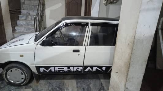 Suzuki Mehran 1990