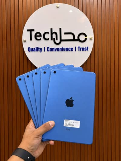 Apple iPad 5th Generation | Original Apple iPad | 3 Month Warranty