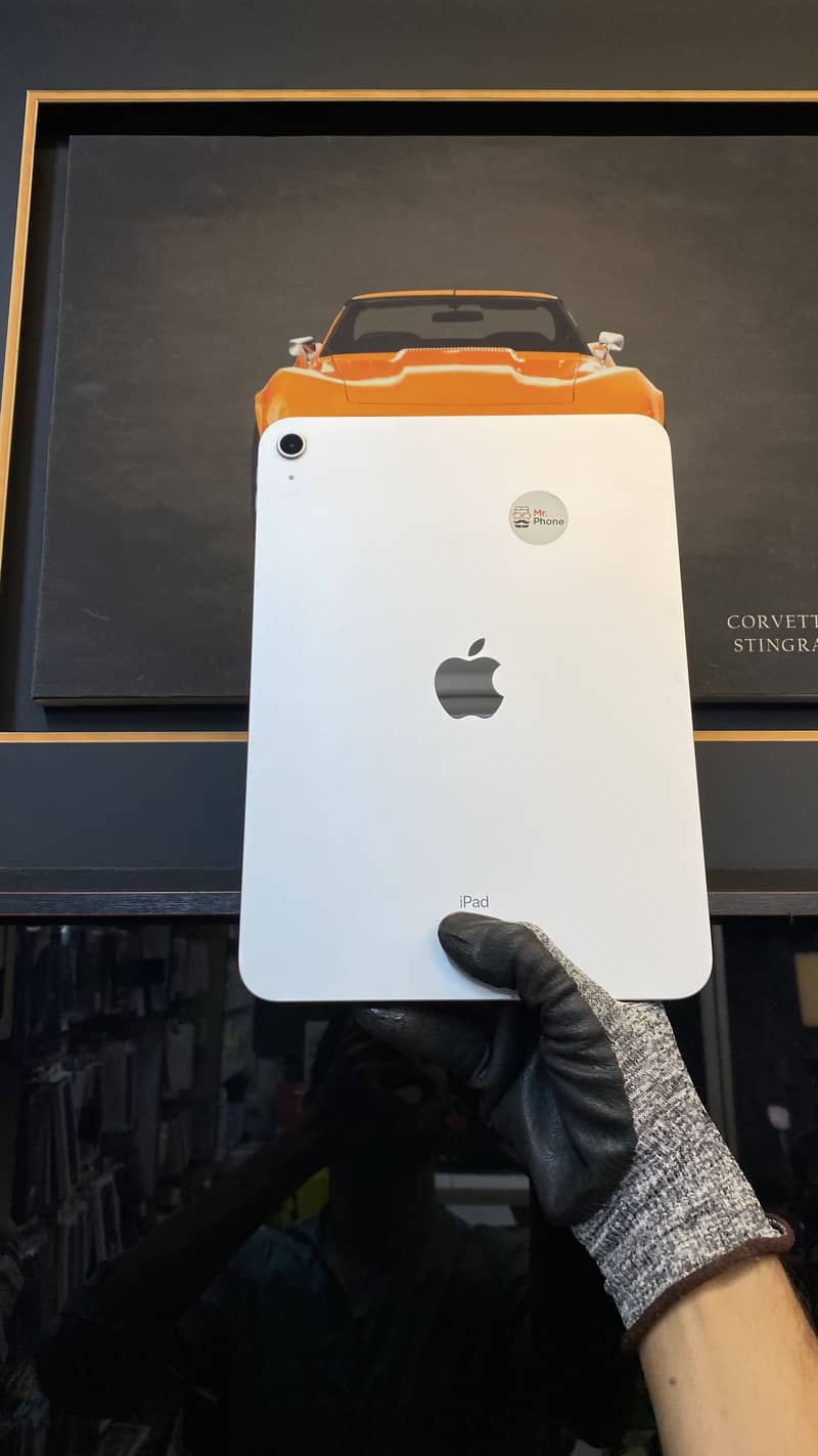 IPAD 10th GENERATION | 64GB | 92% WITH BOX 0