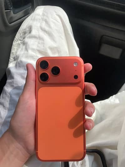 Apple iPhone 17 Pro Max