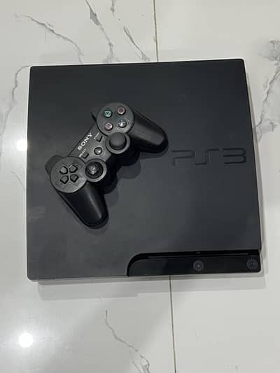 PS3 Jail Broken | 19 Top Games Installed | Excellent 8/10 Condition