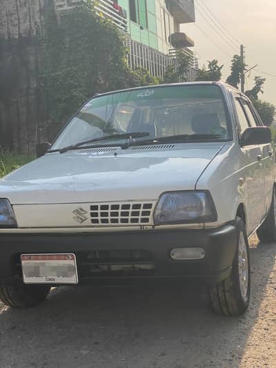 Suzuki Mehran VX 2010