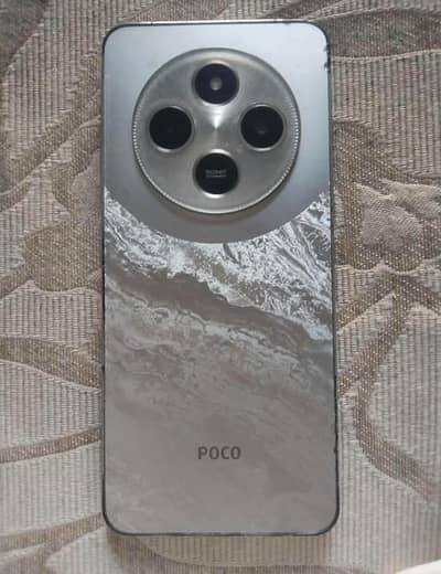 Poco C75
