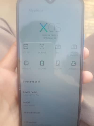 Infinix Hot 11 Play