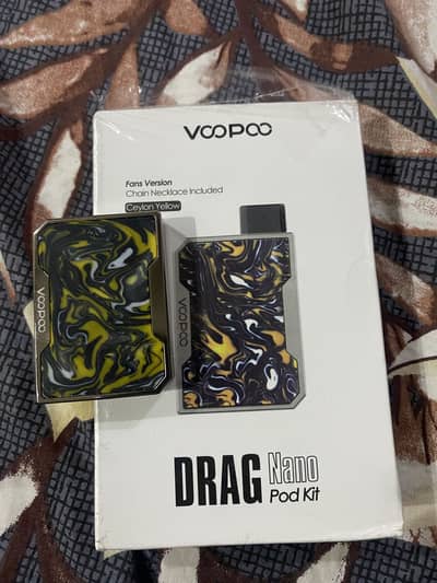 Pods mods vapes
