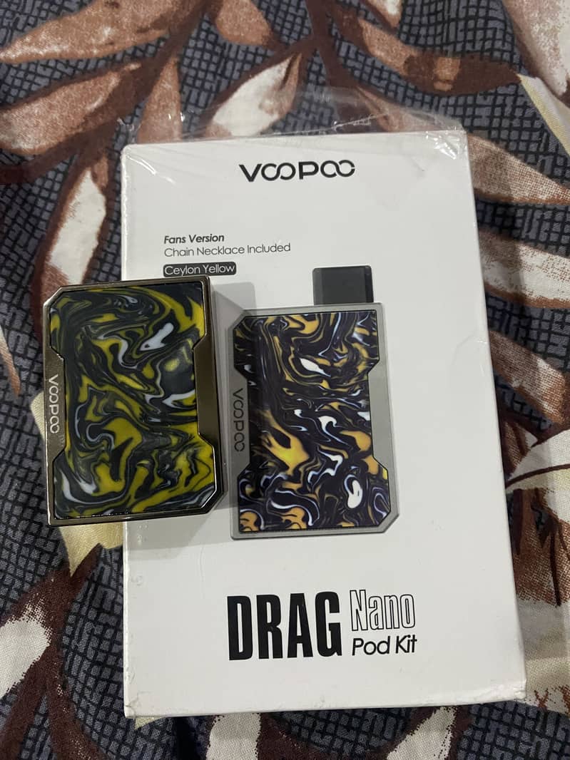 Pods mods vapes 0