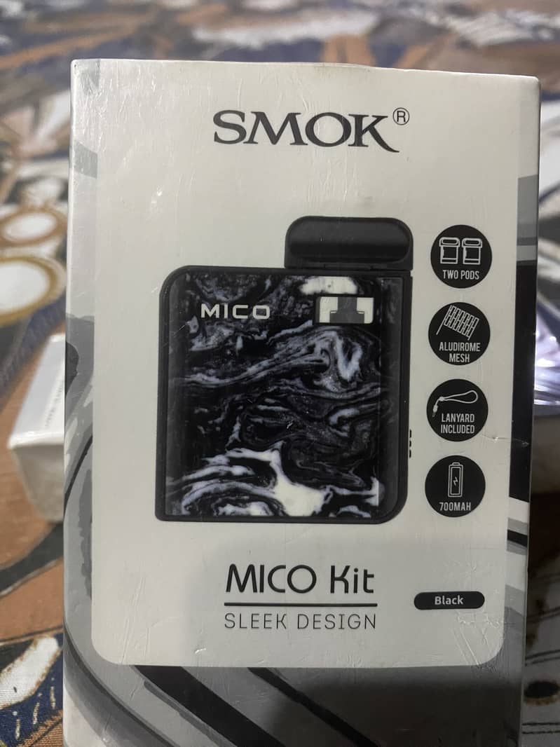 Pods mods vapes 7
