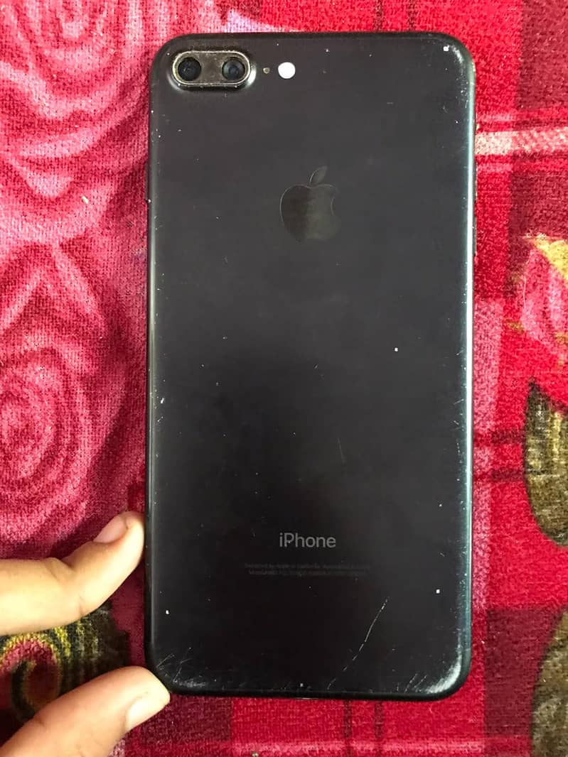 Apple iPhone 7 Plus ( Exchange Possible) 2