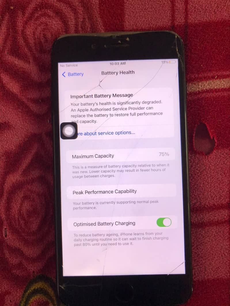 Apple iPhone 7 Plus ( Exchange Possible) 3