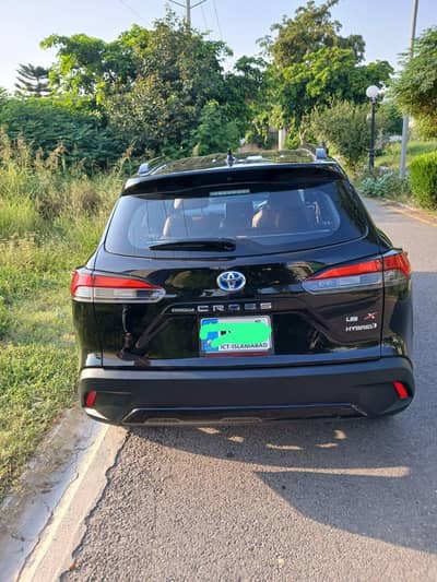 Toyota Corolla Cross 2026