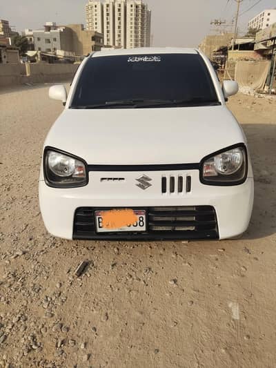 Suzuki Alto 2022