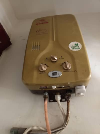 Allied , instant geyser