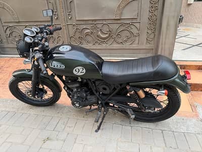 hi speed 150cc