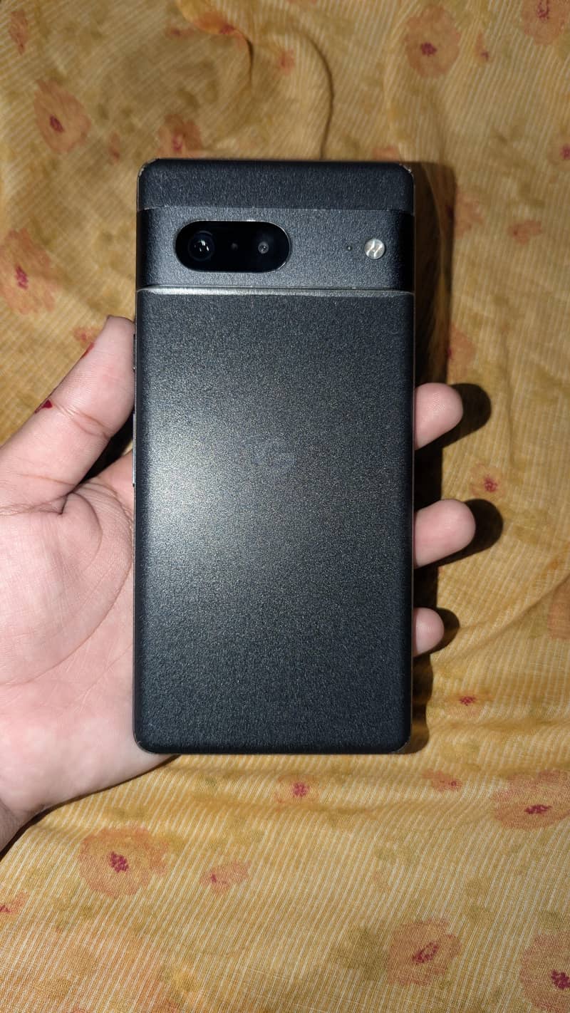 Google Pixel 7 4