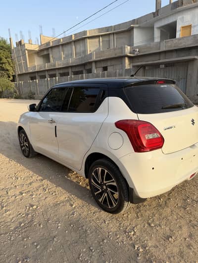 SWIFT GLX CVT 2026 BtoB original