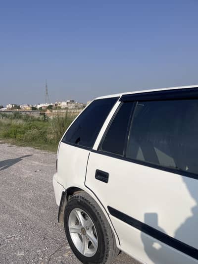 Suzuki Cultus VX 2009