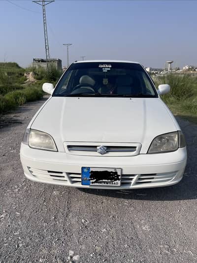 Suzuki Cultus VX 2009