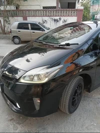 Toyota Prius 2013