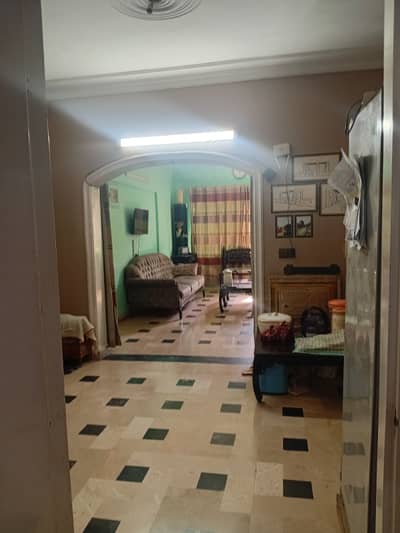 Aparrment for rent dha ph2ext bungalow facing 1st floor west open