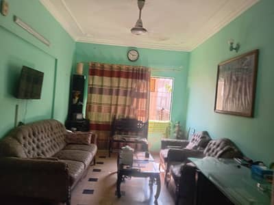 Aparrment for rent dha ph2ext bungalow facing 1st floor west open