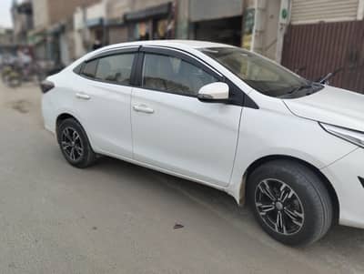 Toyota Yaris 2022