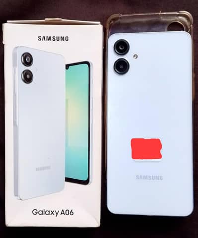 Samsung Mobile A06