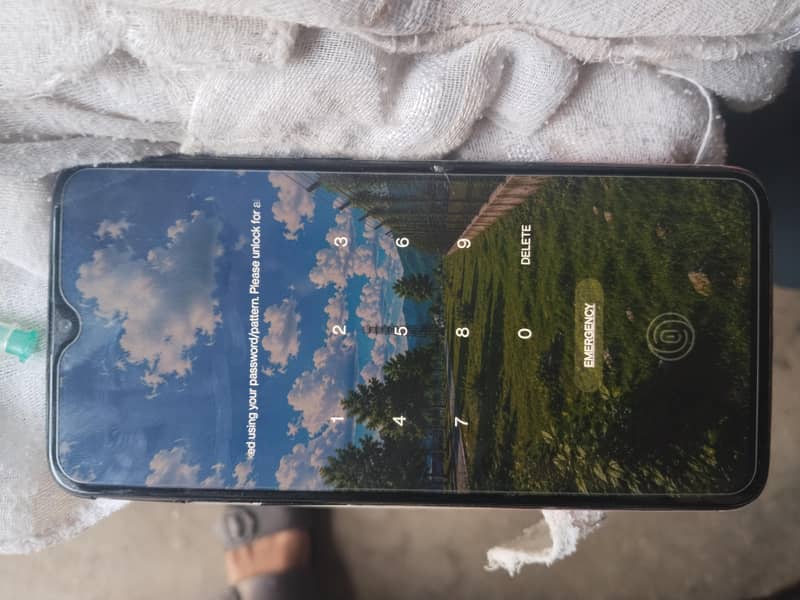 One Plus 6T 4