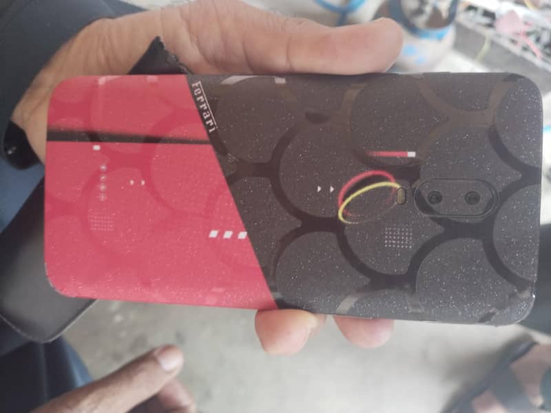 One Plus 6T 5