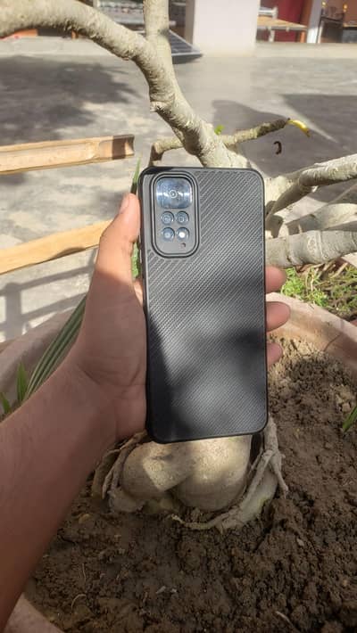 Redmi note 11 [4GB/128GB] | Official PTA Approved | 100% Original