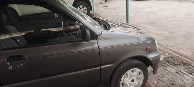 Daihatsu Cuore 2008
