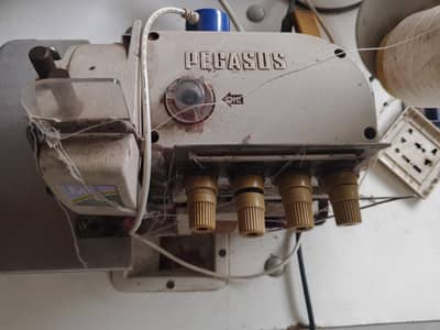 Best overlock Machine home used for 2 months