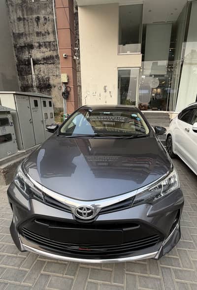 Toyota Corolla Altis 2019