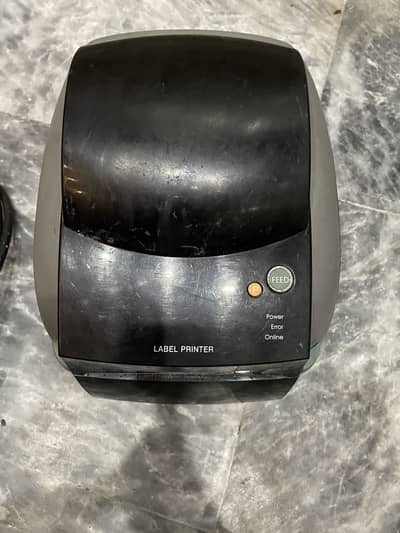 Saewoo Label Printer