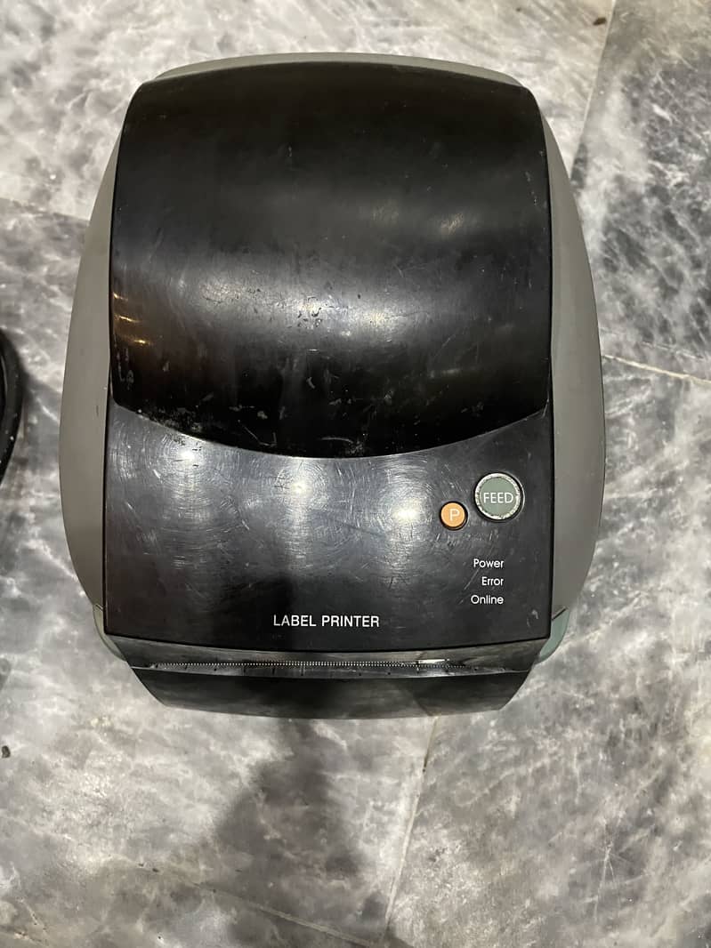 Saewoo Label Printer 0