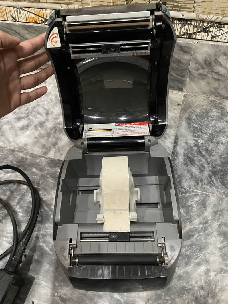 Saewoo Label Printer 2