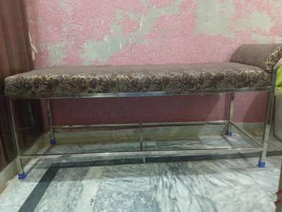 Steel Sofa Bed