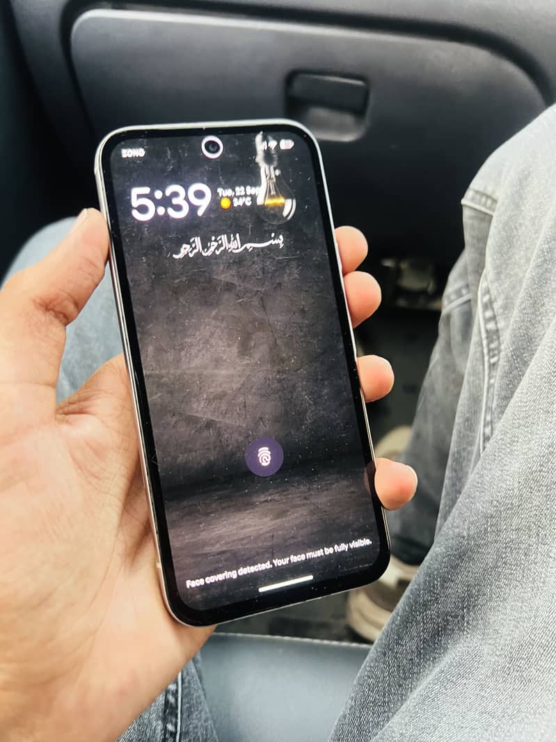 Google Pixel 8a 1