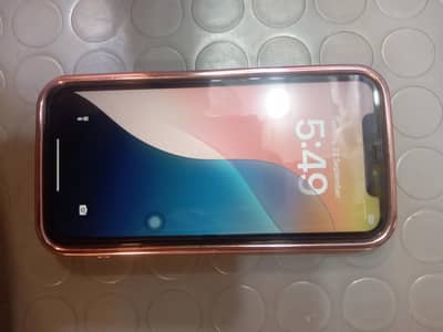 Apple iPhone XR  Exchange Possible 11 or above model
