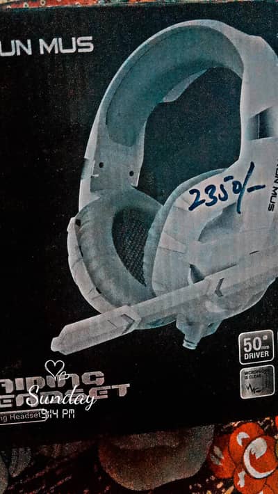 headphones