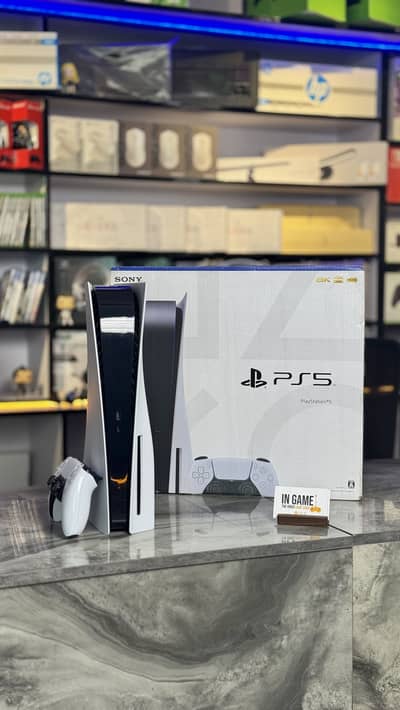 Playstation 5 Jailbreak 1200 sealed | Ps5 Jailbreak with games
