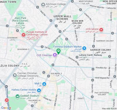 Prime Location Office Of 12000 Square Feet In Siddique Trade Center Is Available