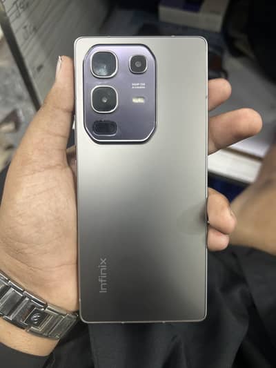 Infinix Note 50