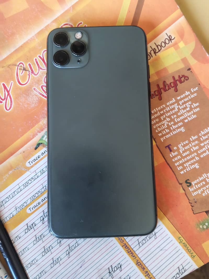 Apple iPhone 11 Pro Max 5